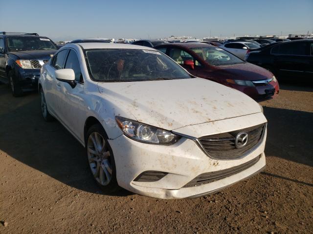 MAZDA 6 TOURING 2017 jm1gl1v52h1129606