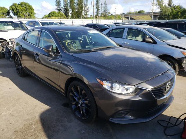 MAZDA 6 TOURING 2017 jm1gl1v52h1131842