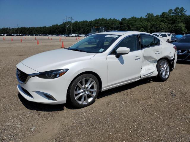 MAZDA 6 TOURING 2017 jm1gl1v52h1134868