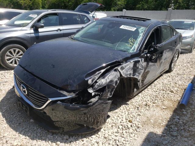 MAZDA 6 2017 jm1gl1v52h1140587