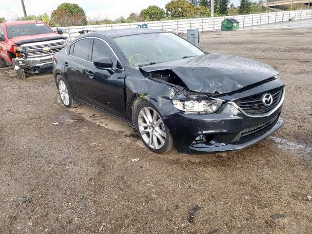 MAZDA 6 TOURING 2017 jm1gl1v52h1142260