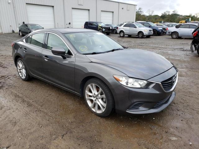 MAZDA 6 TOURING 2017 jm1gl1v52h1142694