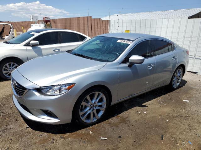 MAZDA 6 TOURING 2017 jm1gl1v52h1148480