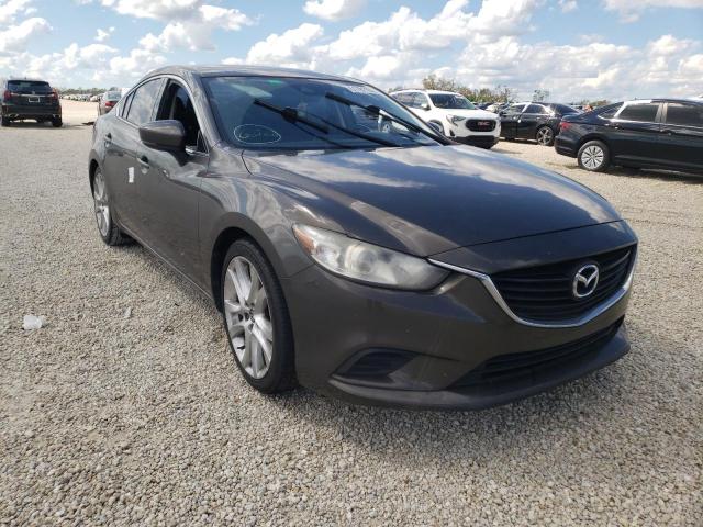 MAZDA 6 TOURING 2017 jm1gl1v52h1148544