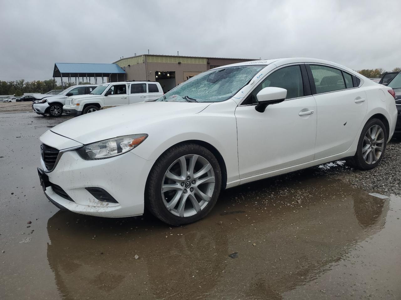 MAZDA 6 2017 jm1gl1v52h1149970