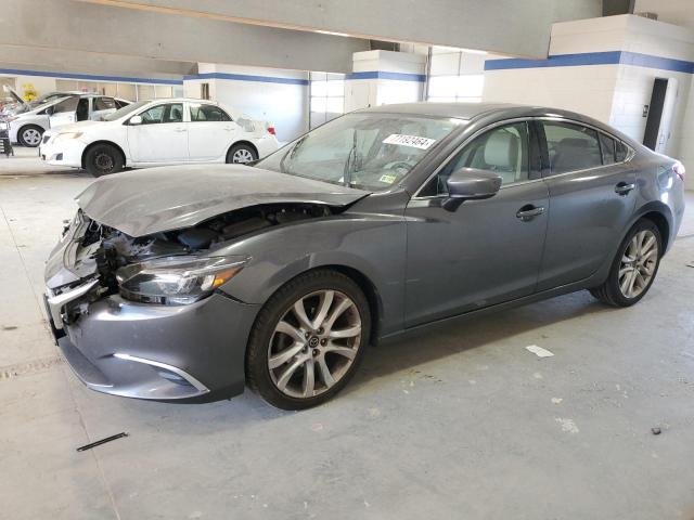 MAZDA 6 TOURING 2017 jm1gl1v52h1154604