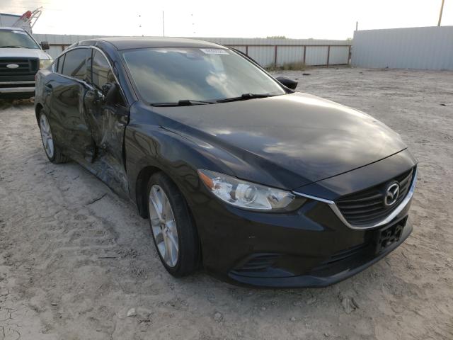 MAZDA 6 TOURING 2017 jm1gl1v53h1100602