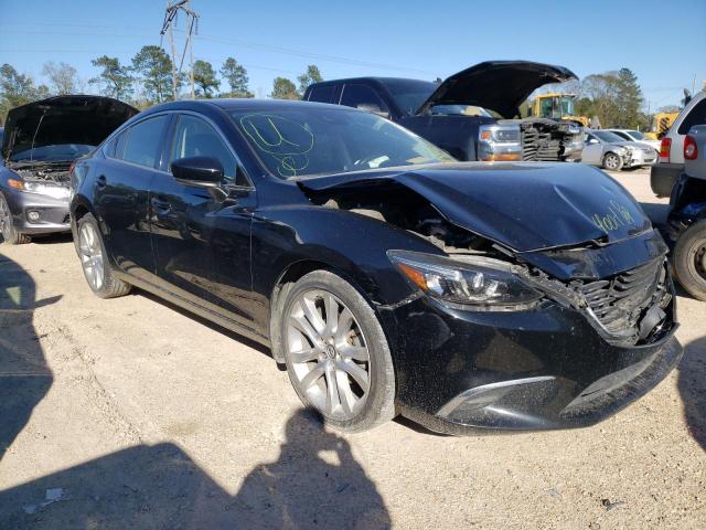 MAZDA 6 TOURING 2017 jm1gl1v53h1105427