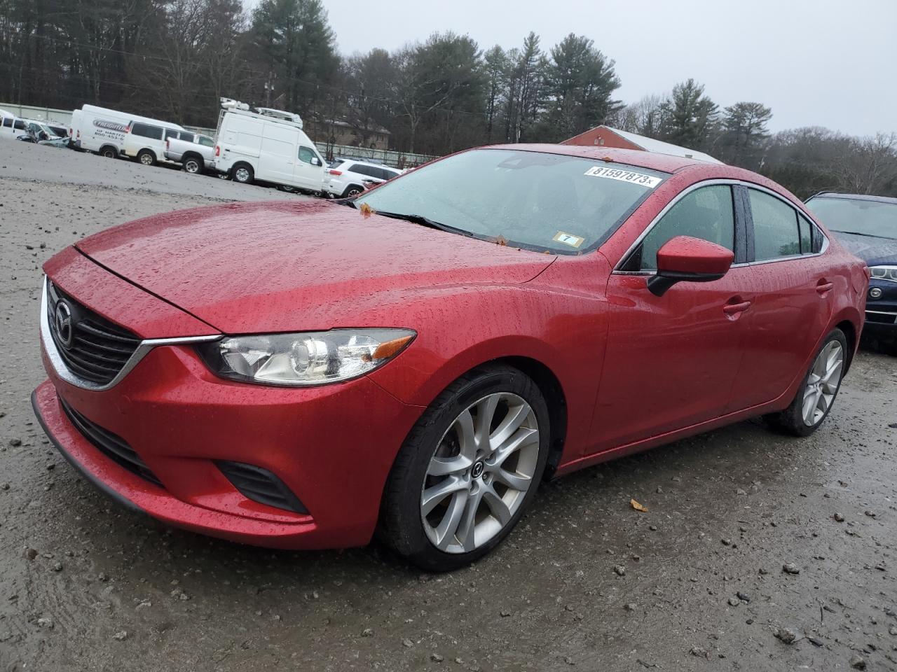 MAZDA 6 2017 jm1gl1v53h1106996