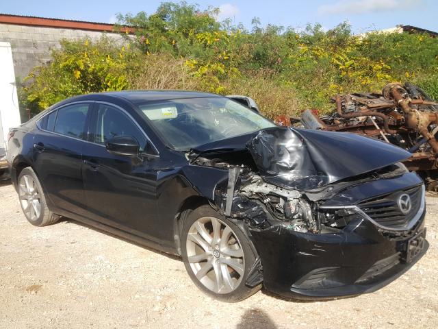 MAZDA 6 TOURING 2017 jm1gl1v53h1107159