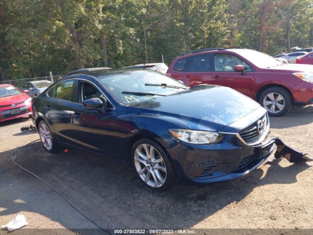 MAZDA MAZDA6 2017 jm1gl1v53h1107761