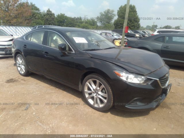 MAZDA 6 2017 jm1gl1v53h1113236