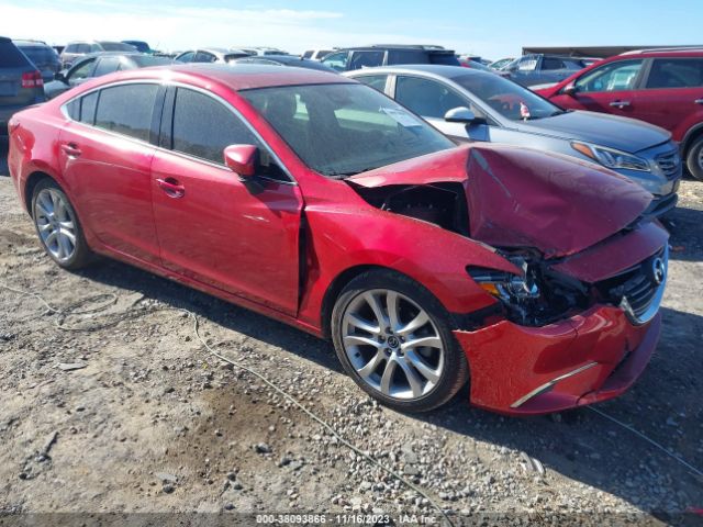 MAZDA MAZDA6 2017 jm1gl1v53h1115259