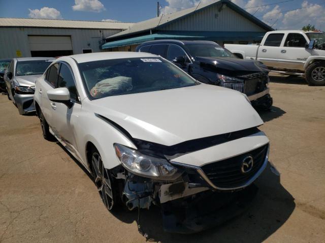 MAZDA 6 TOURING 2017 jm1gl1v53h1115956