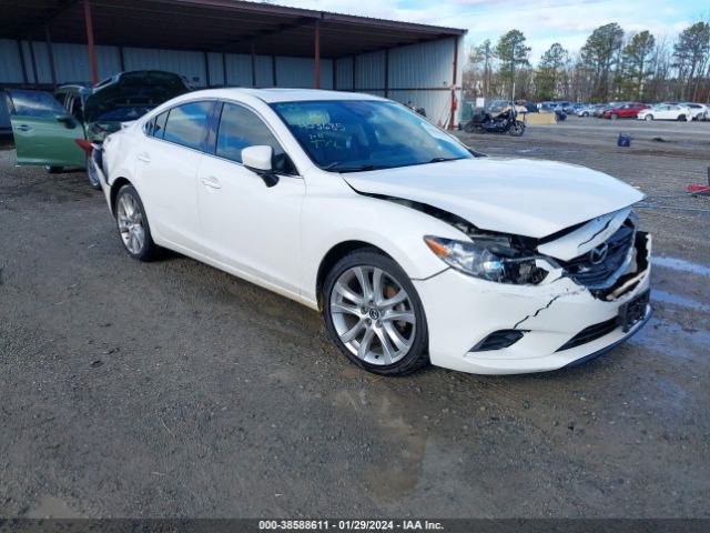 MAZDA MAZDA6 2017 jm1gl1v53h1116010