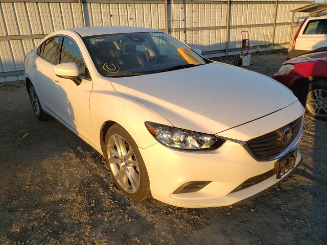 MAZDA 6 TOURING 2017 jm1gl1v53h1116542