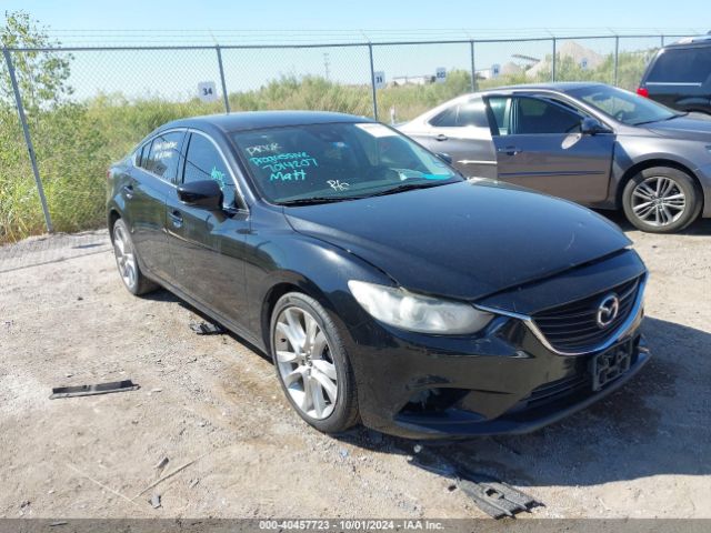 MAZDA MAZDA6 2017 jm1gl1v53h1117772