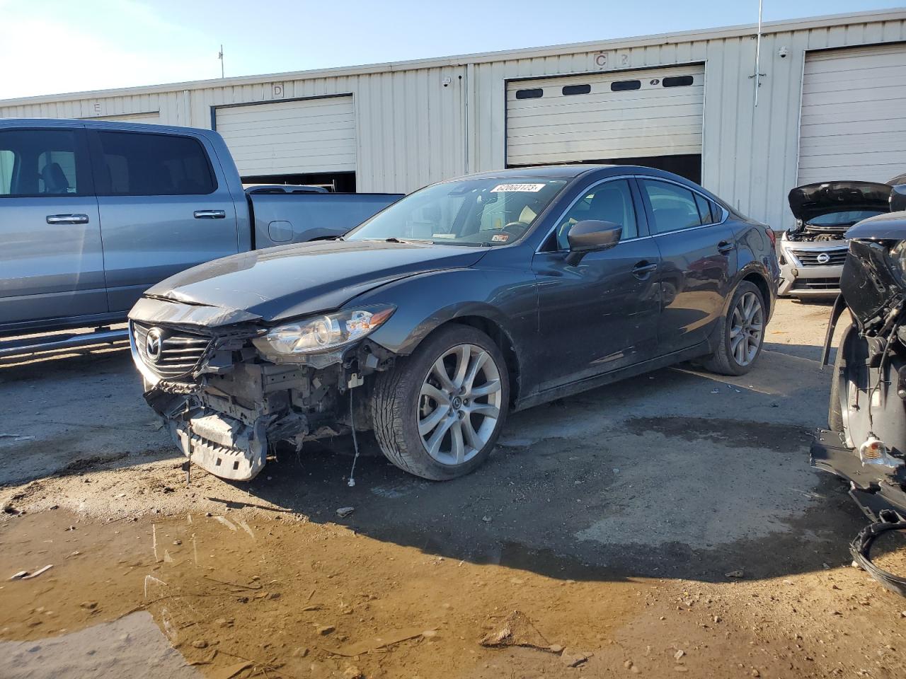 MAZDA 6 2017 jm1gl1v53h1117996