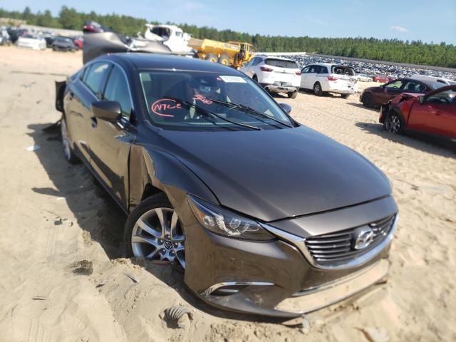 MAZDA 6 2017 jm1gl1v53h1119263