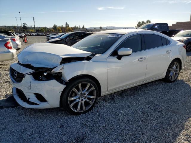 MAZDA 6 2017 jm1gl1v53h1121448