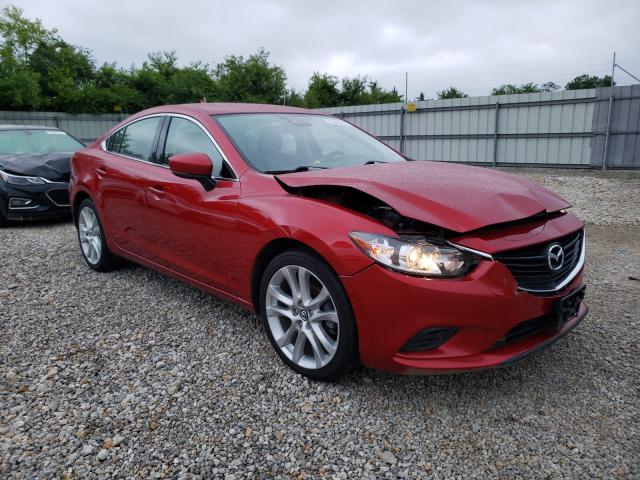 MAZDA 6 2016 jm1gl1v53h1121644