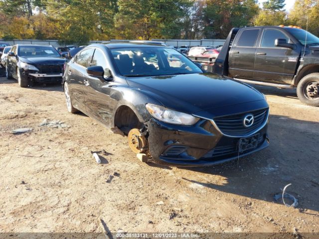 MAZDA MAZDA6 2017 jm1gl1v53h1121983