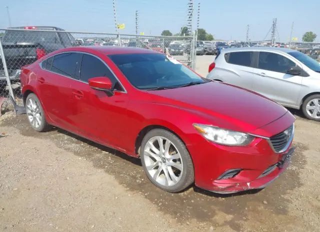 MAZDA MAZDA6 2017 jm1gl1v53h1123524