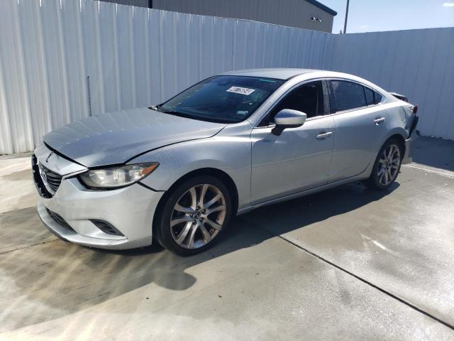 MAZDA 6 2017 jm1gl1v53h1123670