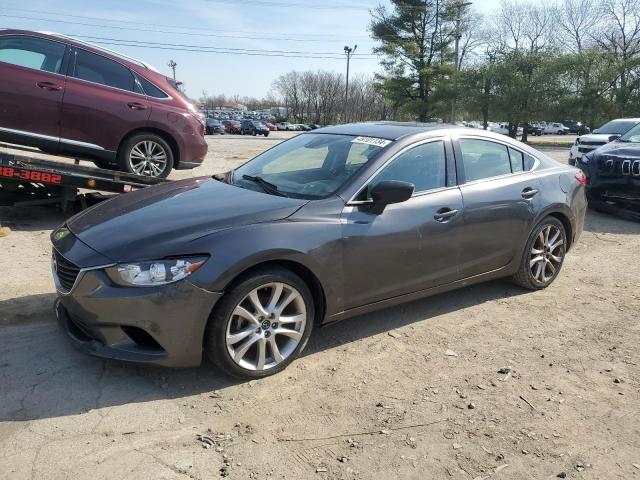 MAZDA 6 2017 jm1gl1v53h1124057