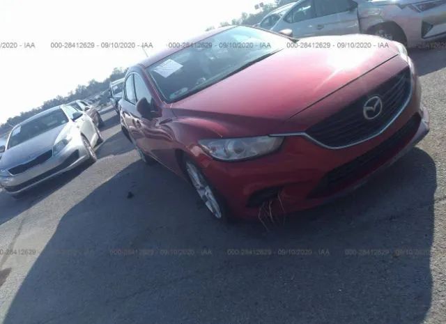 MAZDA MAZDA6 2017 jm1gl1v53h1124169