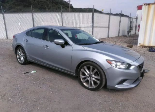 MAZDA MAZDA6 2017 jm1gl1v53h1124690