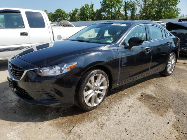 MAZDA 6 TOURING 2017 jm1gl1v53h1131249