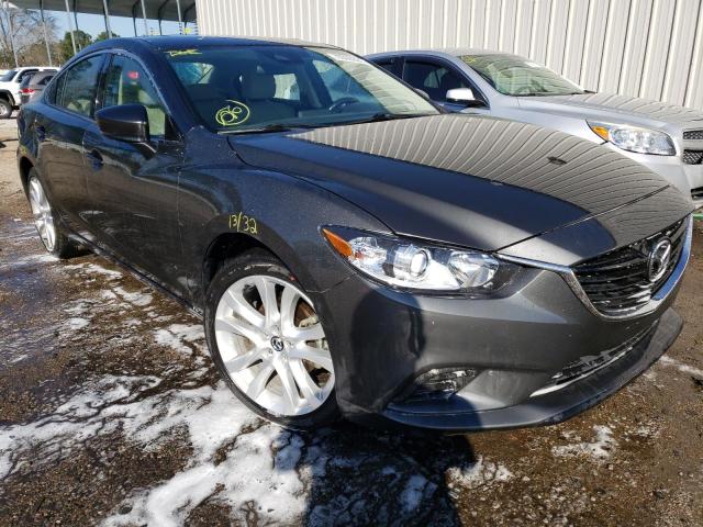 MAZDA 6 TOURING 2017 jm1gl1v53h1134801