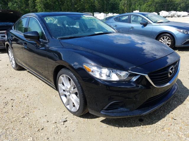 MAZDA 6 TOURING 2017 jm1gl1v53h1149346