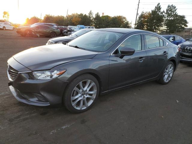 MAZDA 6 2017 jm1gl1v53h1151047