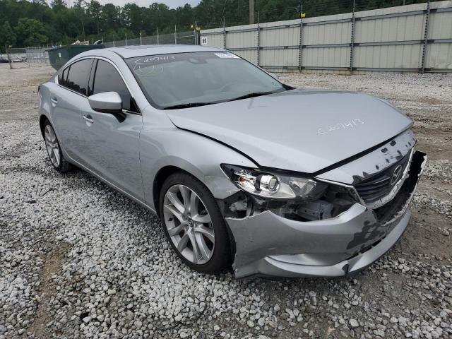 MAZDA 6 TOURING 2017 jm1gl1v53h1152232