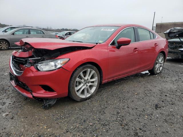 MAZDA 6 TOURING 2017 jm1gl1v53h1152604