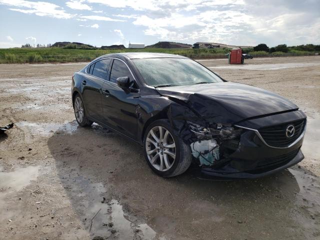 MAZDA 6 2016 jm1gl1v54h1101595