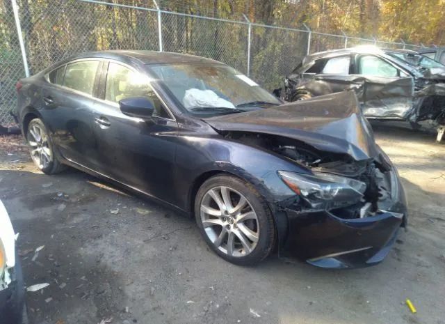 MAZDA MAZDA6 2017 jm1gl1v54h1102892