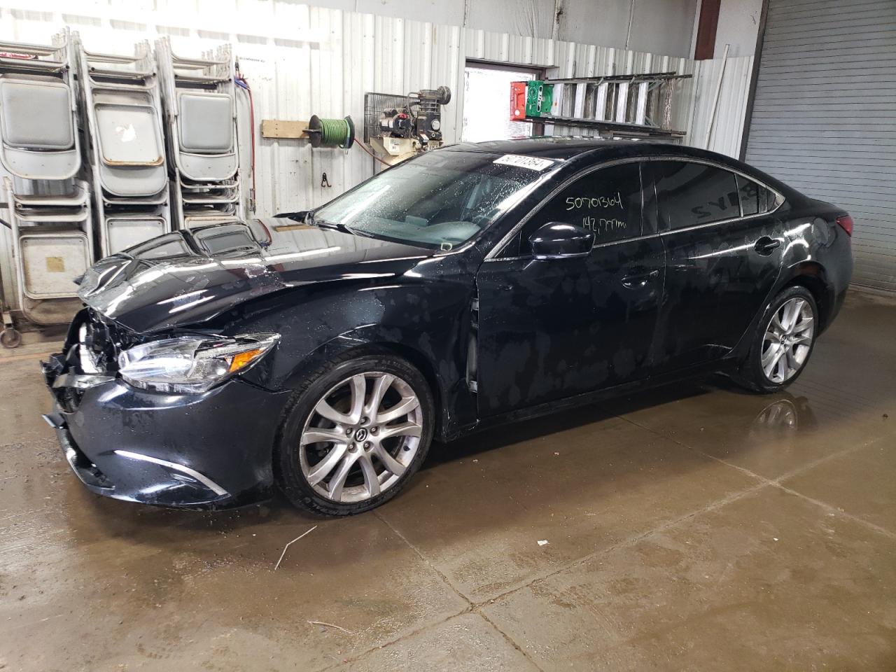 MAZDA 6 2017 jm1gl1v54h1108675