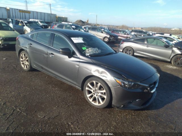 MAZDA MAZDA6 2017 jm1gl1v54h1111835