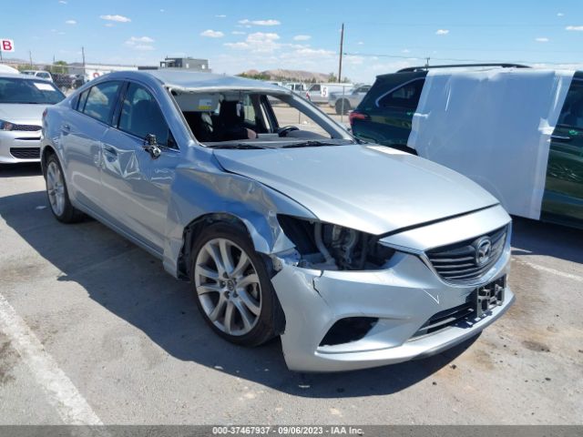 MAZDA MAZDA6 2017 jm1gl1v54h1111916