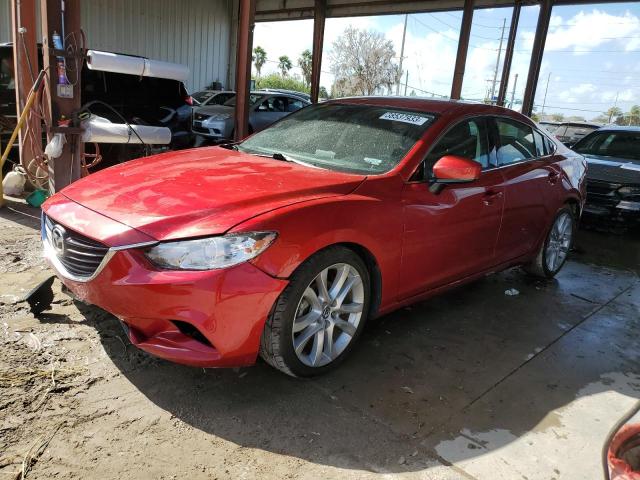 MAZDA 6 TOURING 2017 jm1gl1v54h1112080