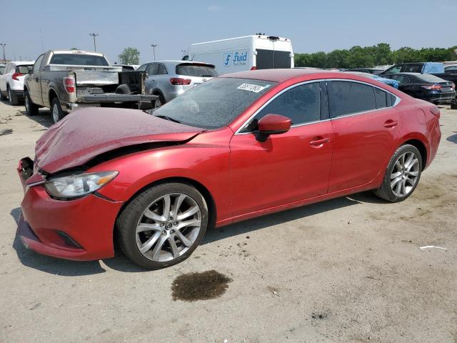 MAZDA 6 TOURING 2017 jm1gl1v54h1116095