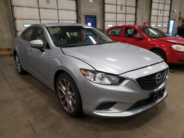 MAZDA 6 TOURING 2017 jm1gl1v54h1122429