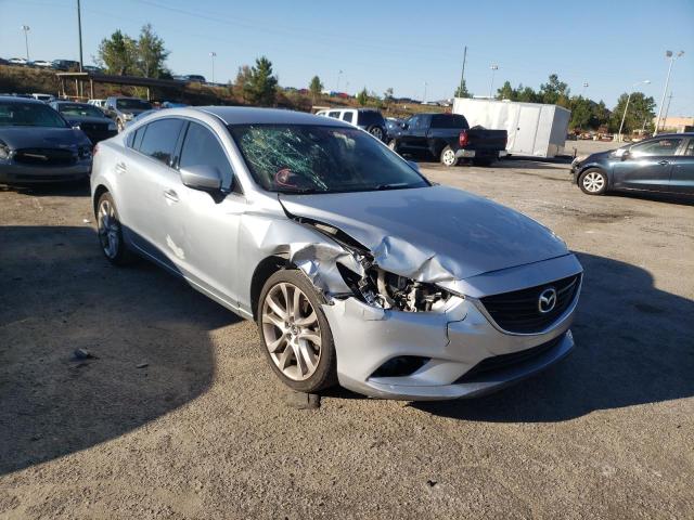 MAZDA 6 2017 jm1gl1v54h1122432