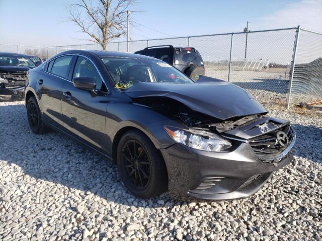 MAZDA 6 TOURING 2017 jm1gl1v54h1122592