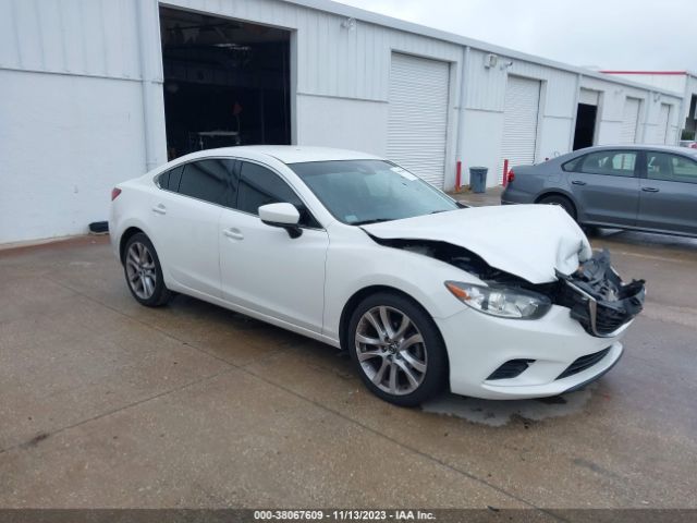 MAZDA MAZDA6 2017 jm1gl1v54h1124374