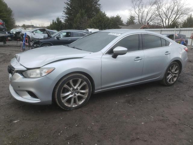 MAZDA 6 2017 jm1gl1v54h1134242