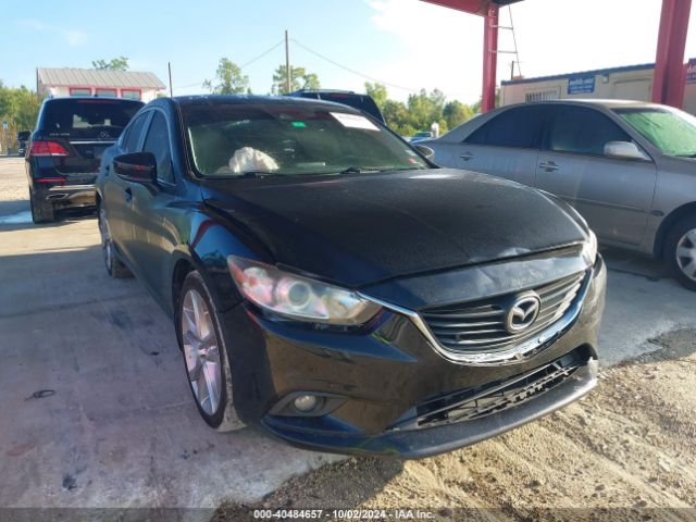 MAZDA MAZDA6 2017 jm1gl1v54h1141501